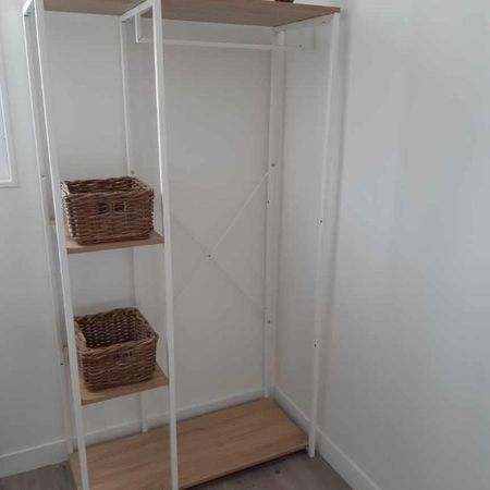 Appartement meublé 27 m² - Photo 4