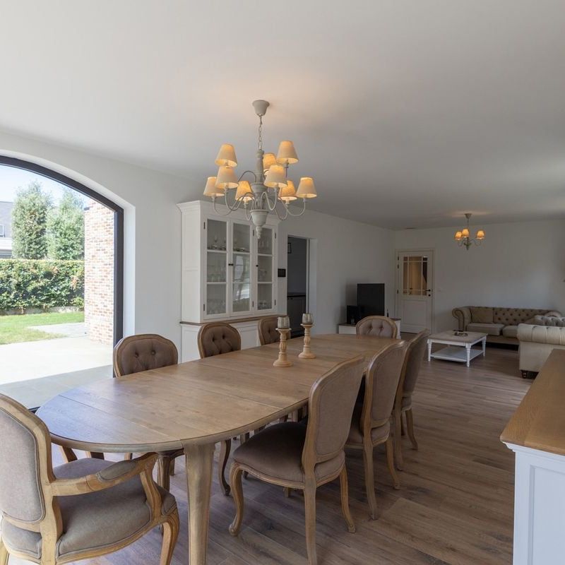In optie - Uitzonderlijke woning te huur in Steenokkerzeel met 4 slaapkamers - Photo 1