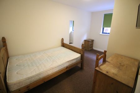 Room in a Shared House, North Sherwood Street, NG1 - Photo 4