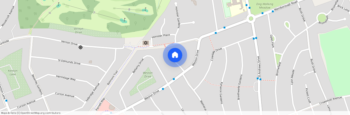 Floriston Gardens, Stanmore, HA7
