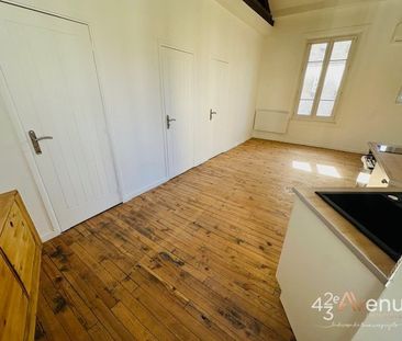 APPARTEMENT T2 A LOUER - Photo 1