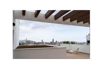 MODERN LUXURIOUS VILLA FOR RENT, FINESTRAT