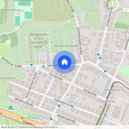 Steinbacher Str., 01157, Steinbacher Str.    Dresden