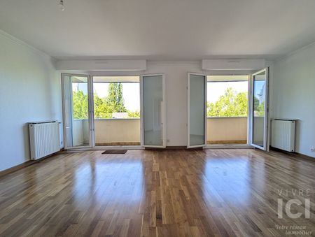 Appartement Nantes Jules Verne 4 pièce(s) 92.80 m2 - Balcon - Parking - Cave / - Photo 2