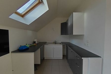 Location appartement 2 pièces, 53.97m², Torcy - Photo 3