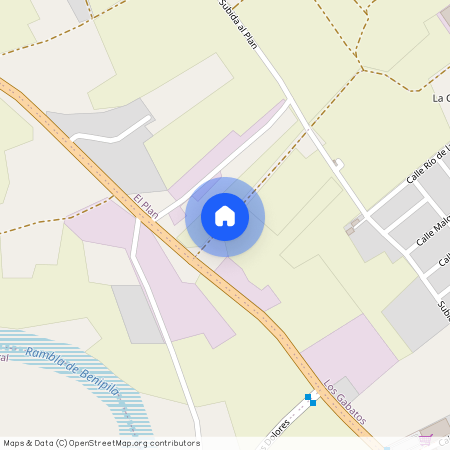 Los Dolores-Los Gabatos, Cartagena