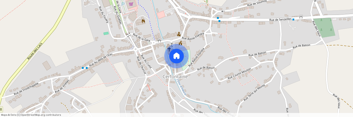 Rue De La Poste, 3, 5630, Cerfontaine