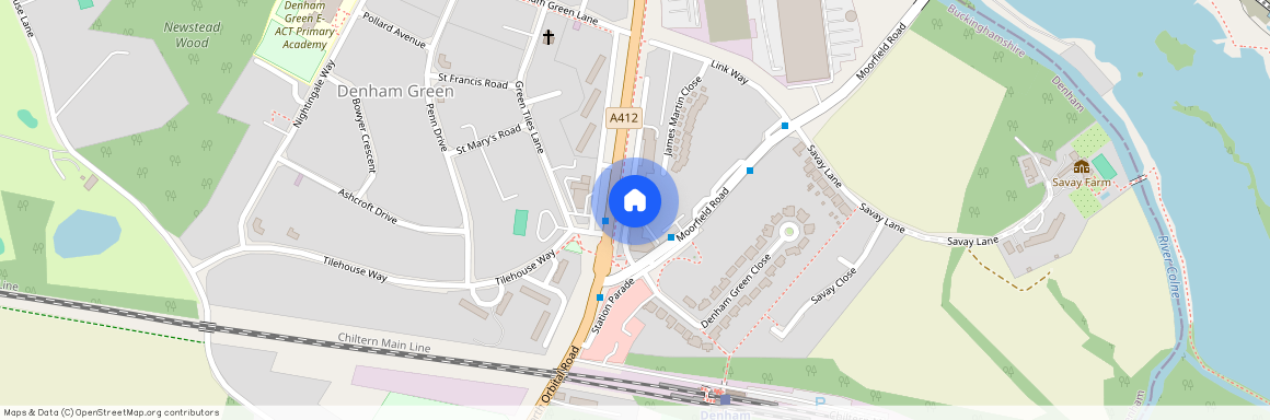 Moorfield Road, Denham