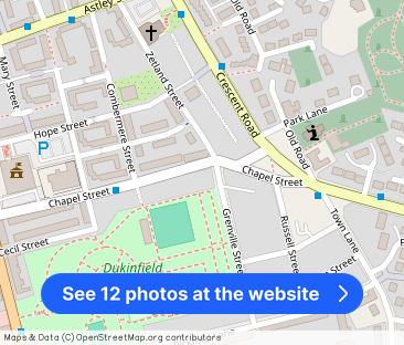 Chapel Street, Dukinfield, Tameside, SK16 - Photo 1
