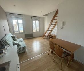 Location Appartement 2 pièces 27 m2 à Saint-Quentin - Photo 1