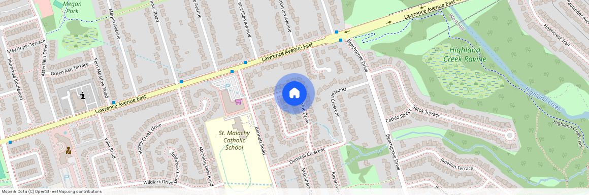 22 Brightside Drive, Toronto