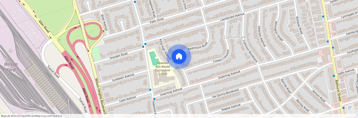 89 King High Avenue, Toronto