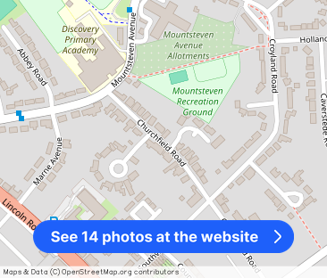 Churchfield Road, Peterborough PE4 6HE - Photo 1