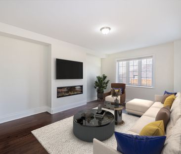 For Lease - 1 Bushwood Trail Unit# Upper, Brampton, Ontario - Photo 3