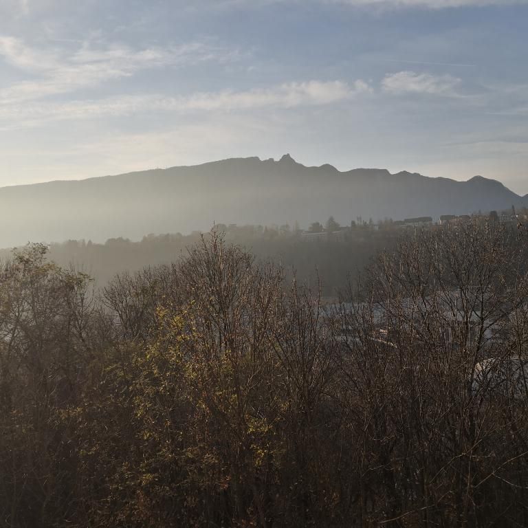 T2 non meublé, VUE DEGAGEE, balcons, cave - Photo 1