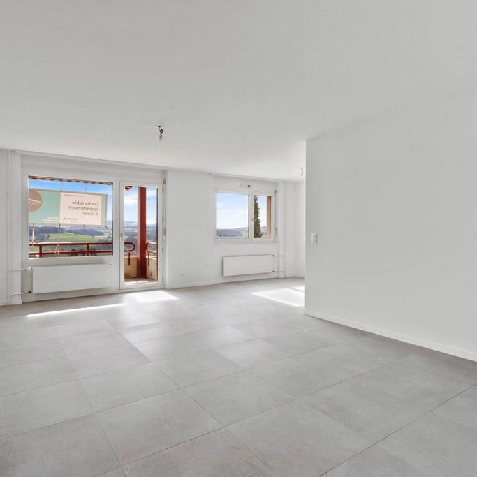 3.5 Zimmer, 79 m², EG - Photo 1