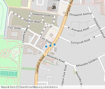 Lampton Parkside, Civic Street, Hounslow, TW3 - Photo 1
