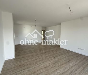 Neubau! Letzte 2-Zimmer-Wohnung, 78 qm, Aufzug, Carport - Photo 6