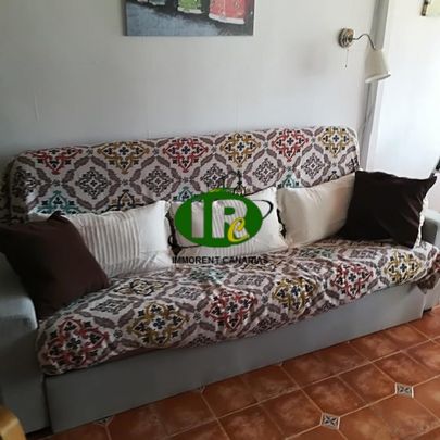 Apartment mit 2 Schlafzimmer, Balkon und Blick auf das Meer zur Miete in Patalavaca - Photo 1