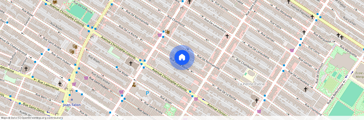 6815 Rue de la Roche, Rosemont-La Petite-Patrie, Rosemont-La Petite-Patrie, Ile de Montréal, H2S 1N1