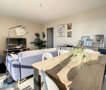 Location Appartement 2 pièces 42m² ROUEN 76000 - Photo 2