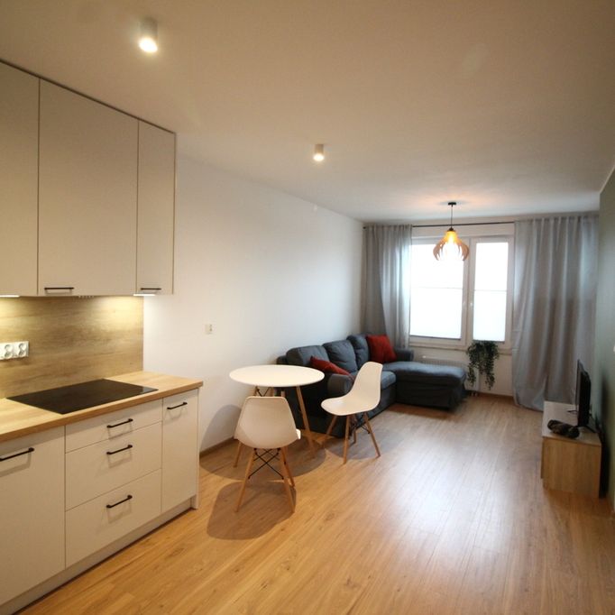 (Symbol 439734) MIESZKANIE na WYNAJEMWarzymice, 2 pokoje z balkonem i miejscem parkingowym - Zdjęcie 1