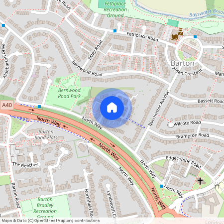 Sherwood Place, Oxford