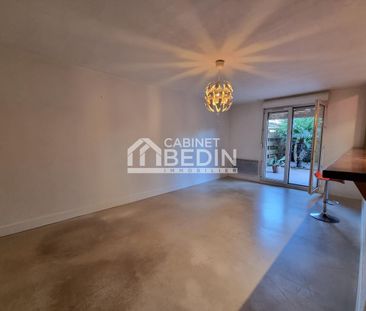 Location Appartement T2 Toulouse 1 chambre - Photo 1