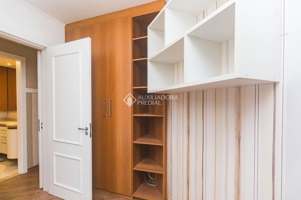 Apartamento com 3 quartos e 102m² para alugar em Boa Vista, Porto Alegre. - Foto 1