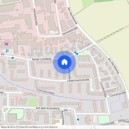 Feuerbachstr. 1, 30827, Garbsen Ot Berenbostel