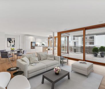 Leben Hoch2 in dieser schönen Wohnung - Foto 2