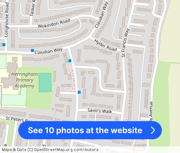 St. Francis Way Grays RM16 - Photo 1