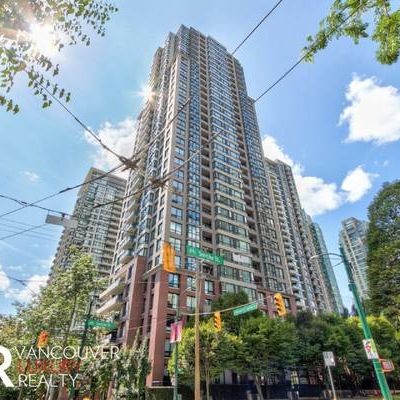 Bright 1 bed 1 bath in Yaletown Park! - Photo 1