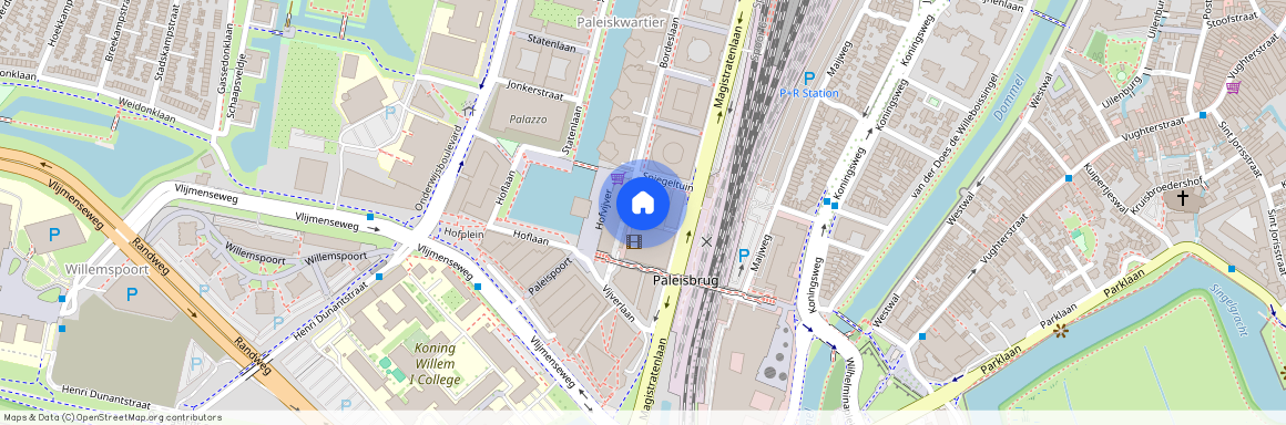 Spiegeltuin 158, 's-Hertogenbosch