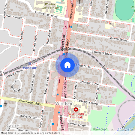 208/219 Lutwyche Rd, Qld 4030, Windsor