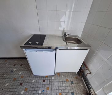 Location Appartement 1 pièce 28m² - Photo 3