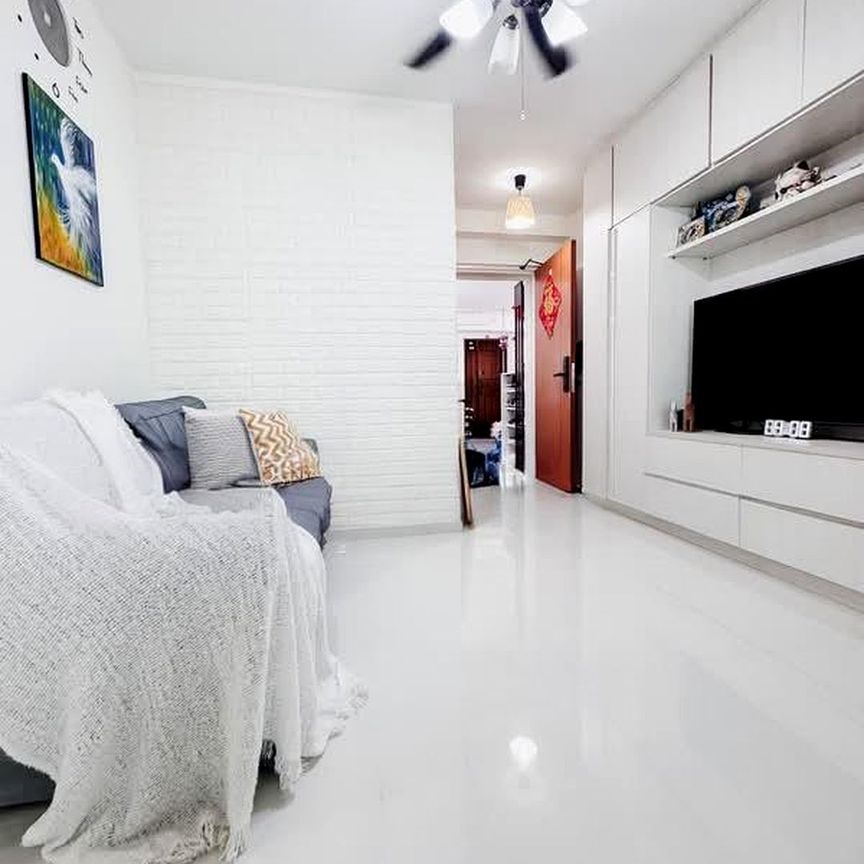 Blk 316C Yishun Greenwalk (Yishun), HDB 4 Rooms - For Rent - Photo 1