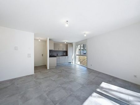 3.5 Zimmer, 66 m², 3. Stock - Foto 2