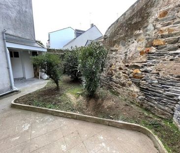 Appartement à louer, 1 pièce - Angers 49000 - Photo 1