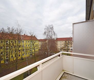 3-Raum-Wohnung Paul-Suhr-Straße 85a - Photo 5