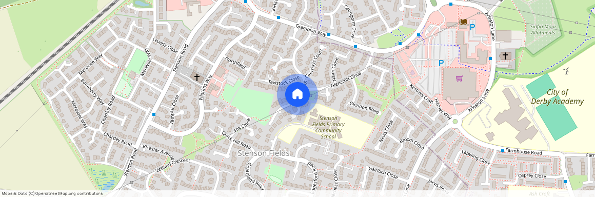 Tregony Way, Stenson Fields, Derby, DE24 3LG