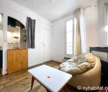 Logement à Paris, Location meublée - Photo 5