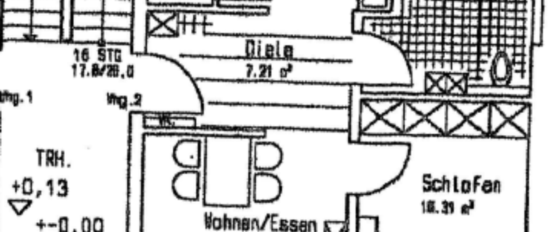 Traumhafte 2-Zimmer-Wohnung mit Terrasse & EBK, 91085 Weisendorf - Photo 1