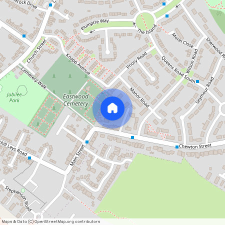 FREARSON CLOSE, EASTWOOD, NG16 3UF