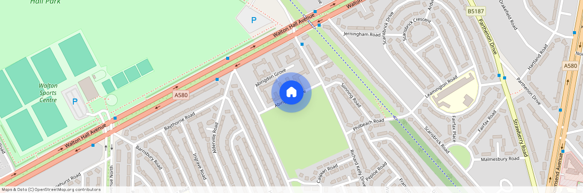 Abingdon Grove, Walton, L4