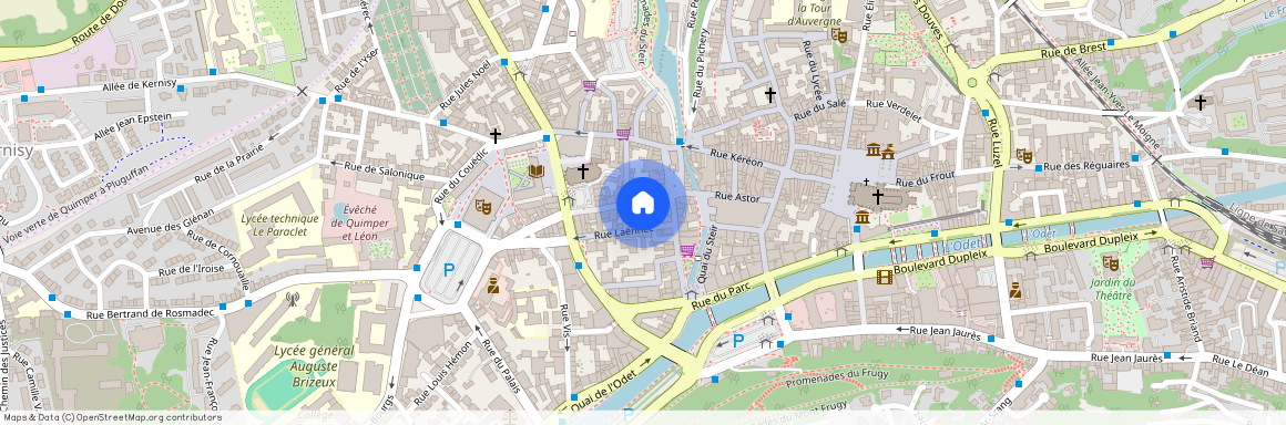 29000, Quimper