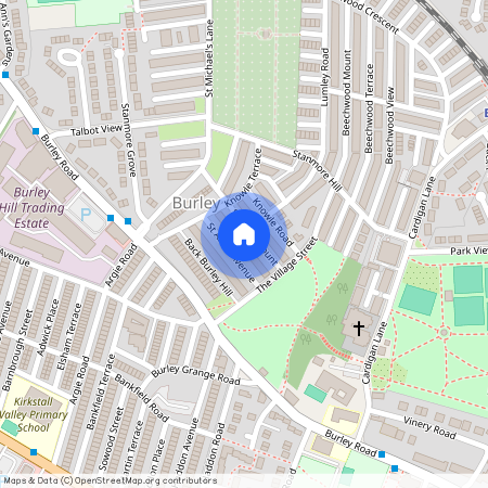 St Ann's Mount (room 2), Burley, Leeds