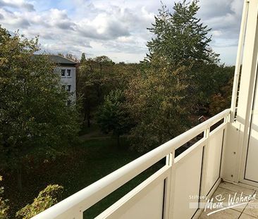 3-Raum-Wohnung mit Balkon zu vermieten! - Foto 6