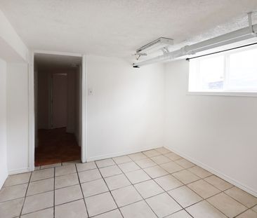 For Lease - 609 Glenholme Avenue Unit# Lower, Toronto, Ontario - Photo 3
