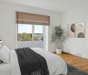 Skøn 2 værelses lejlighed med god planløsning placeret central i Ba... - Photo 5